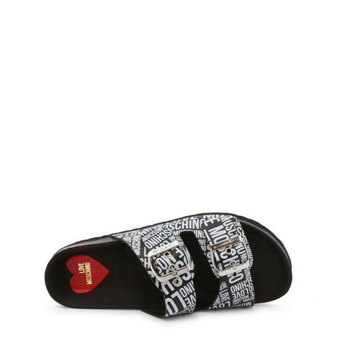 Love Moschino Plätud